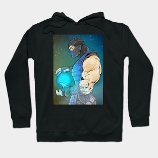 SUB ZERO Hoodie